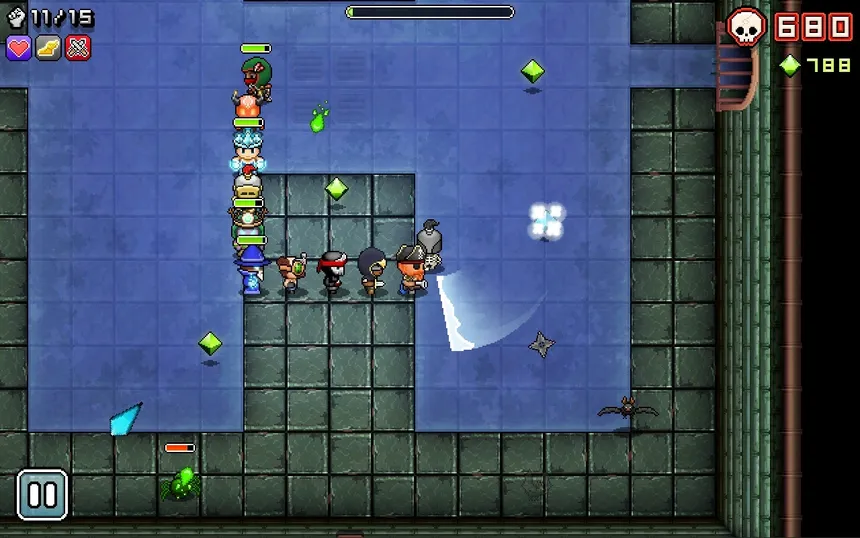 Скриншот 5 к игре Nimble Quest