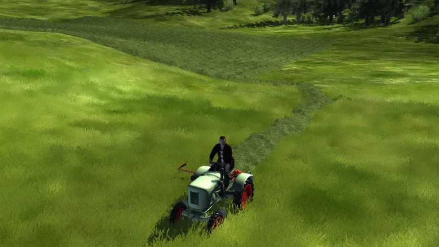 Скриншот 2 к игре Agricultural Simulator: Historical Farming