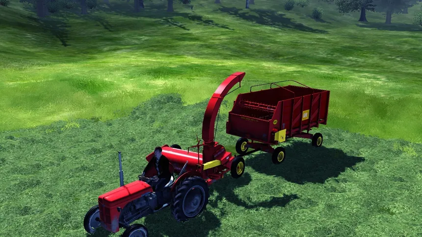 Скриншот 8 к игре Agricultural Simulator: Historical Farming