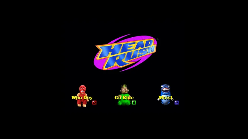 Скриншот 1 к игре YOU DON'T KNOW JACK HEADRUSH