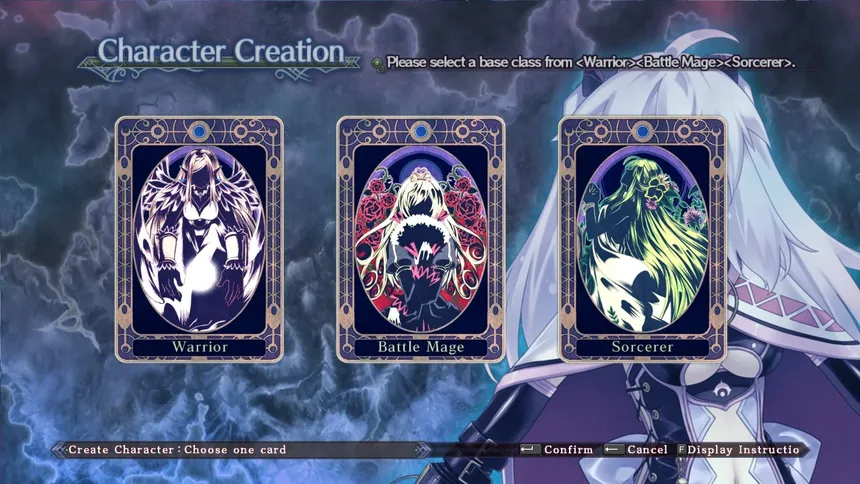 Скриншот 6 к игре Agarest: Generations of War Zero