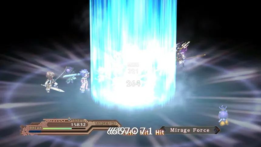 Скриншот 8 к игре Agarest: Generations of War Zero
