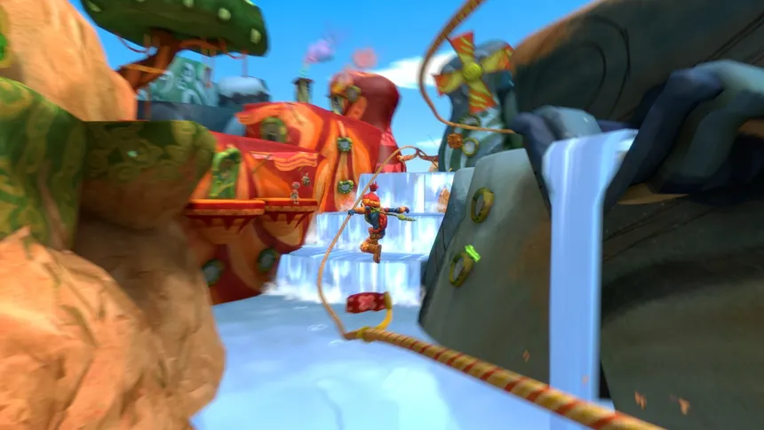 Скриншот 3 к игре The Last Tinker: City of Colors