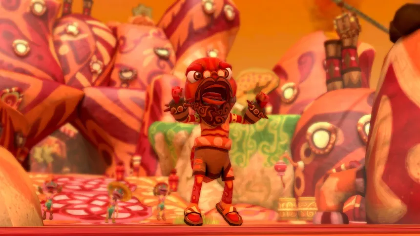 Скриншот 4 к игре The Last Tinker: City of Colors
