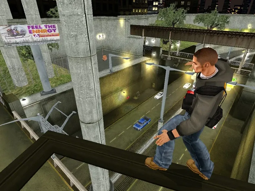 Скриншот 7 к игре Marc Eckō's Getting Up: Contents Under Pressure