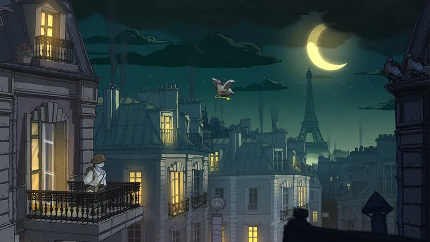 Скриншот 7 к игре Valiant Hearts: The Great War / Soldats Inconnus : Mémoires de la Grande Guerre