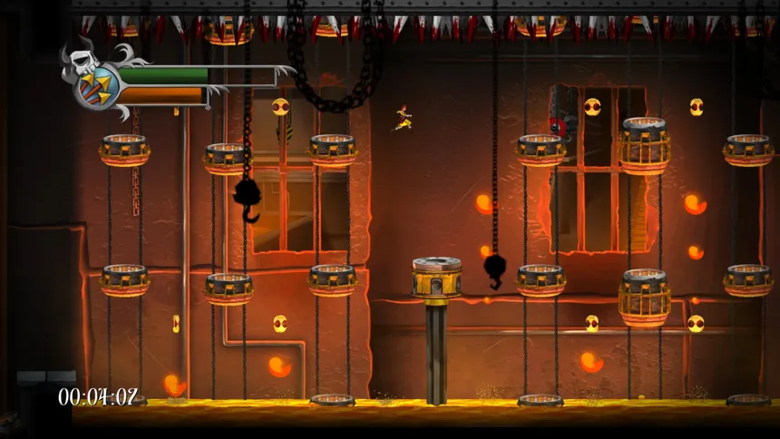 Скриншот 3 к игре Blood of the Werewolf