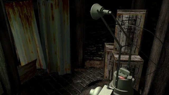 Скриншот 6 к игре Dark Fall 1: The Journal