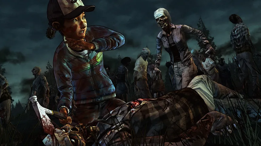 Скриншот 3 к игре The Walking Dead: Season Two