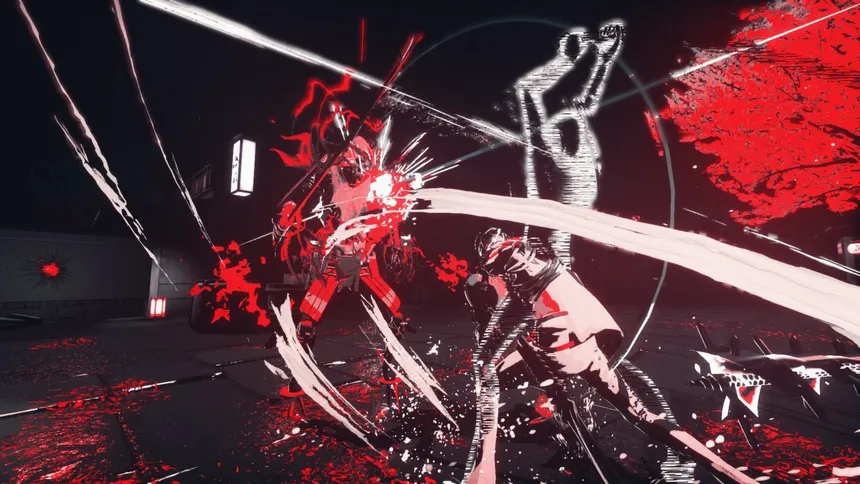 Скриншот 2 к игре Killer is Dead