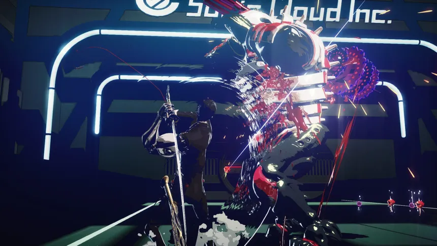 Скриншот 3 к игре Killer is Dead