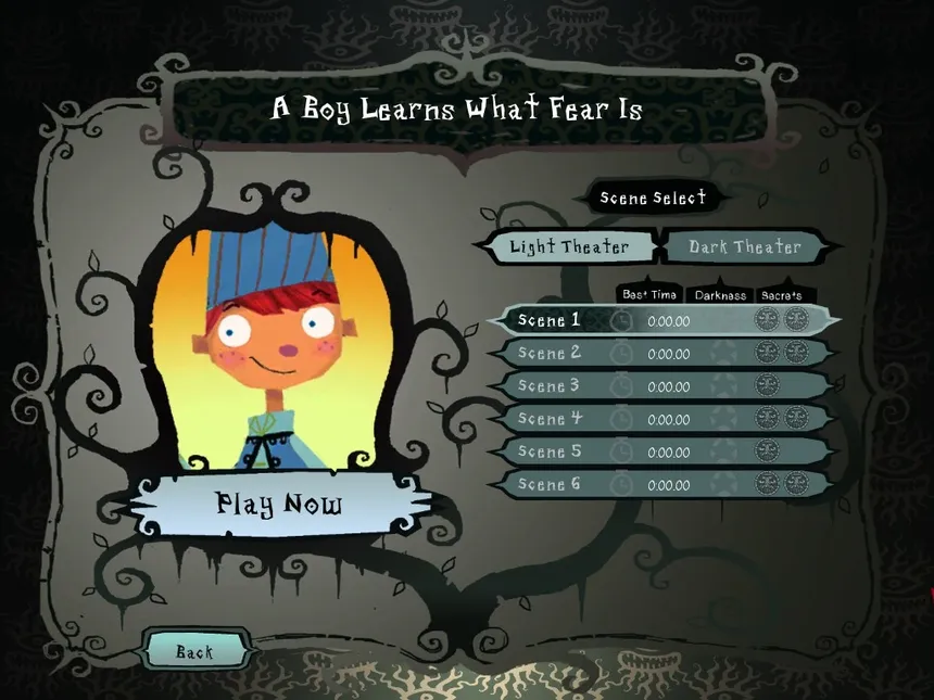 Скриншот 2 к игре Episode 1 - A Boy Learns What Fear Is