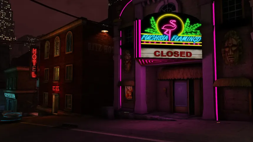 Скриншот 5 к игре Tesla Effect: A Tex Murphy Adventure