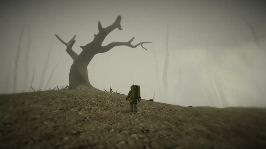 Скриншот 4 к игре Lifeless Planet Premier Edition
