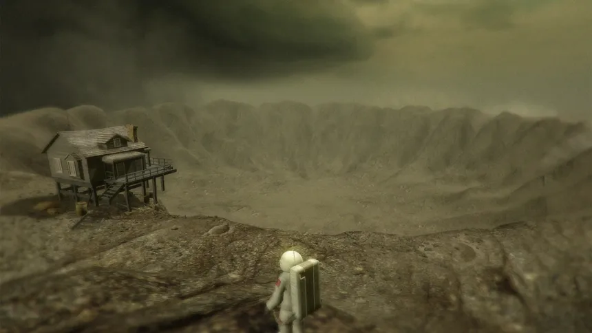 Скриншот 5 к игре Lifeless Planet Premier Edition