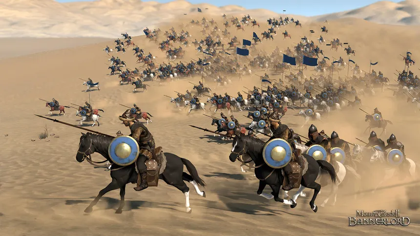Скриншот 5 к игре Mount & Blade II: Bannerlord
