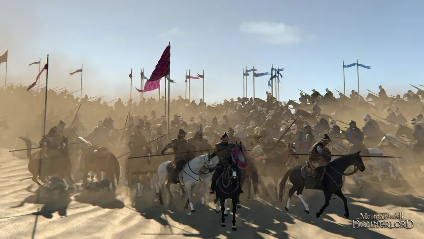 Скриншот 6 к игре Mount & Blade II: Bannerlord