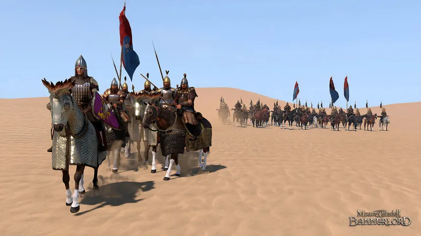 Скриншот 7 к игре Mount & Blade II: Bannerlord