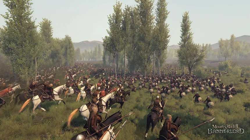Скриншот 10 к игре Mount & Blade II: Bannerlord