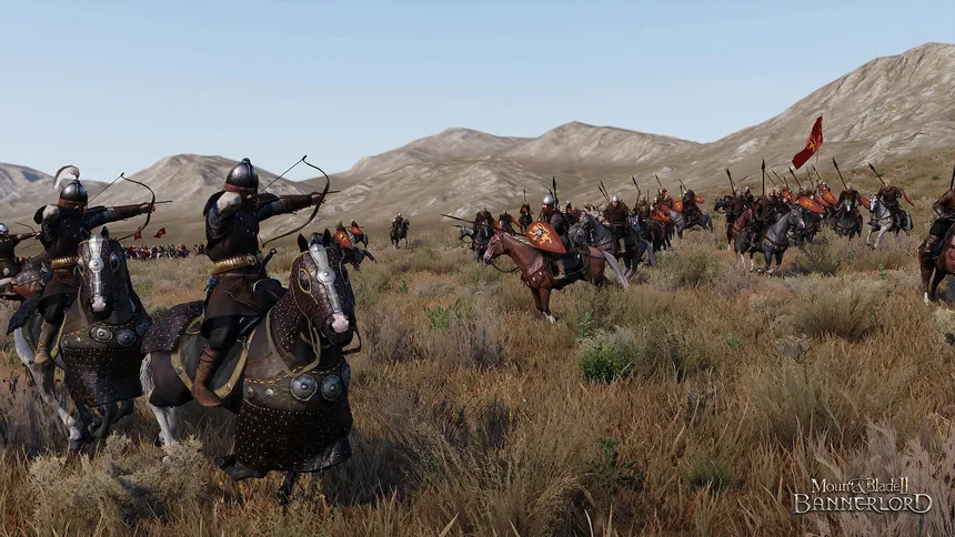 Скриншот 11 к игре Mount & Blade II: Bannerlord