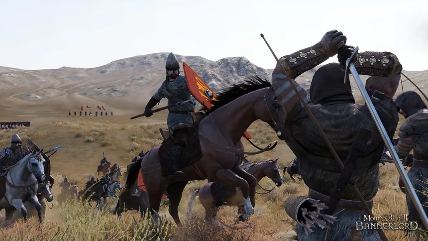 Скриншот 12 к игре Mount & Blade II: Bannerlord