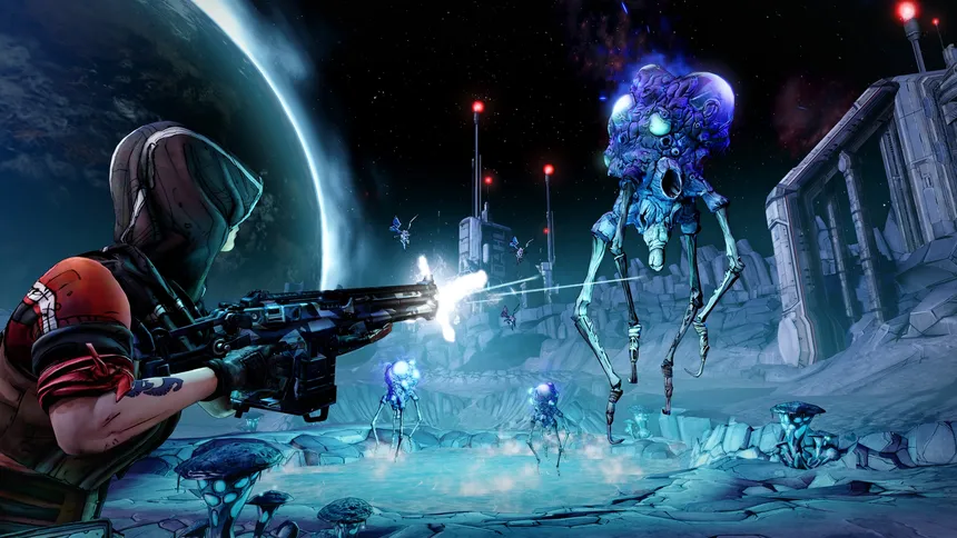 Скриншот 3 к игре Borderlands: The Pre-Sequel