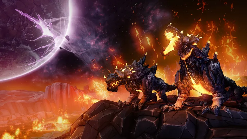 Скриншот 8 к игре Borderlands: The Pre-Sequel