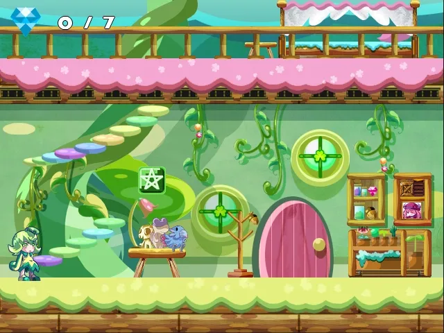 Скриншот 1 к игре Eryi's Action