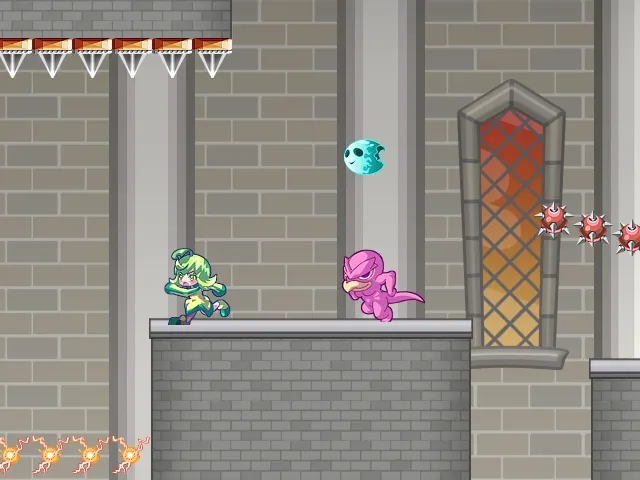 Скриншот 2 к игре Eryi's Action