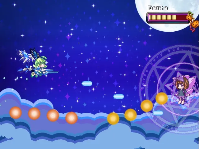Скриншот 5 к игре Eryi's Action