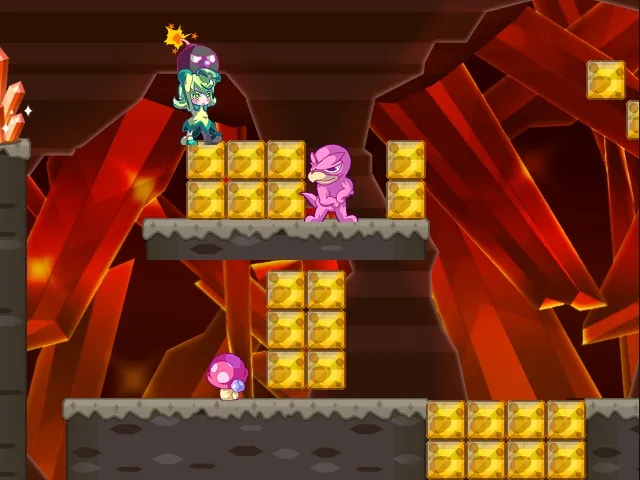 Скриншот 6 к игре Eryi's Action