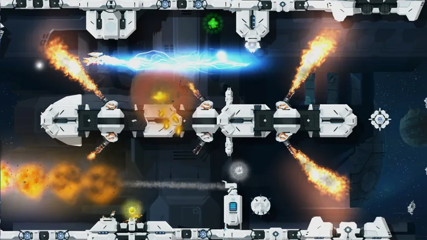 Скриншот 6 к игре Humans Must Answer