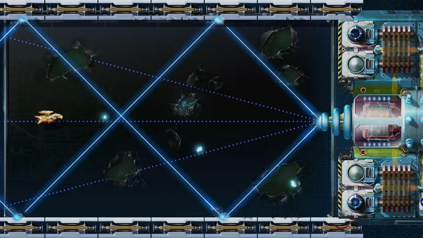 Скриншот 8 к игре Humans Must Answer