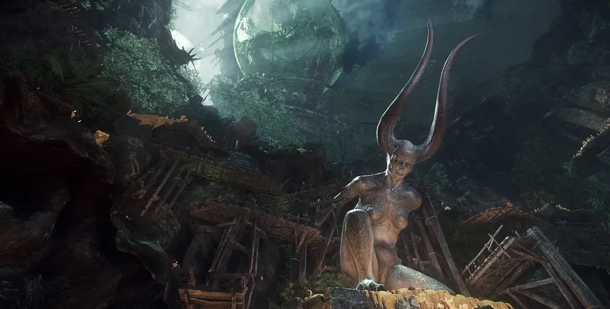 Скриншот 2 к игре Lichdom: Battlemage