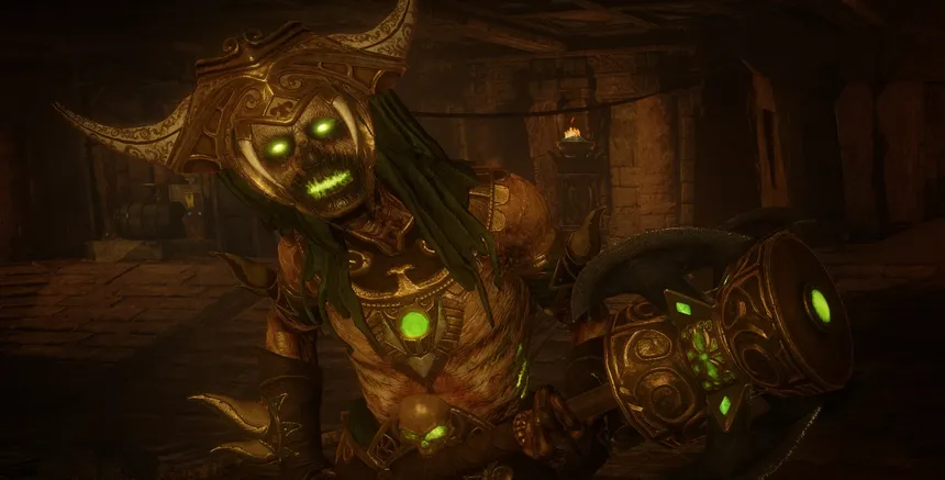 Скриншот 8 к игре Lichdom: Battlemage