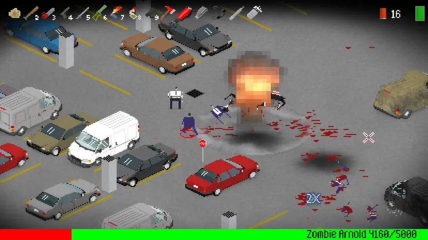 Скриншот 2 к игре Corporate Lifestyle Simulator