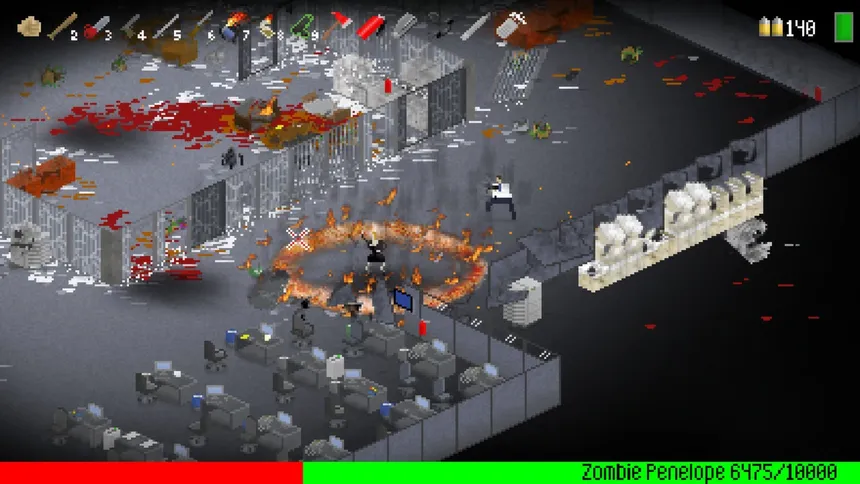 Скриншот 4 к игре Corporate Lifestyle Simulator