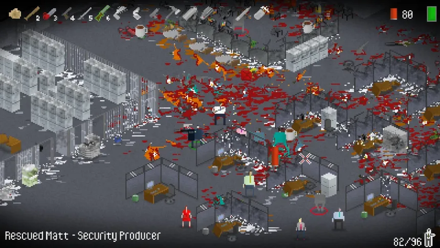 Скриншот 5 к игре Corporate Lifestyle Simulator