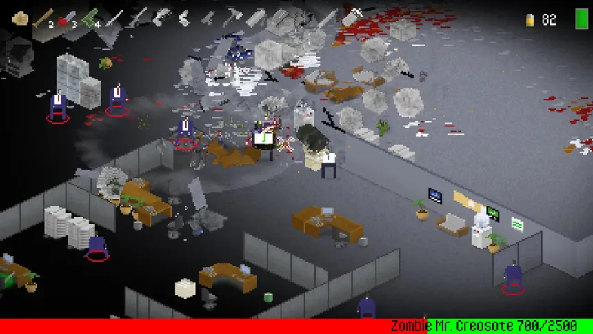 Скриншот 6 к игре Corporate Lifestyle Simulator