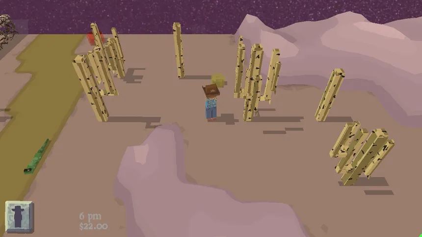 Скриншот 1 к игре The Real Texas