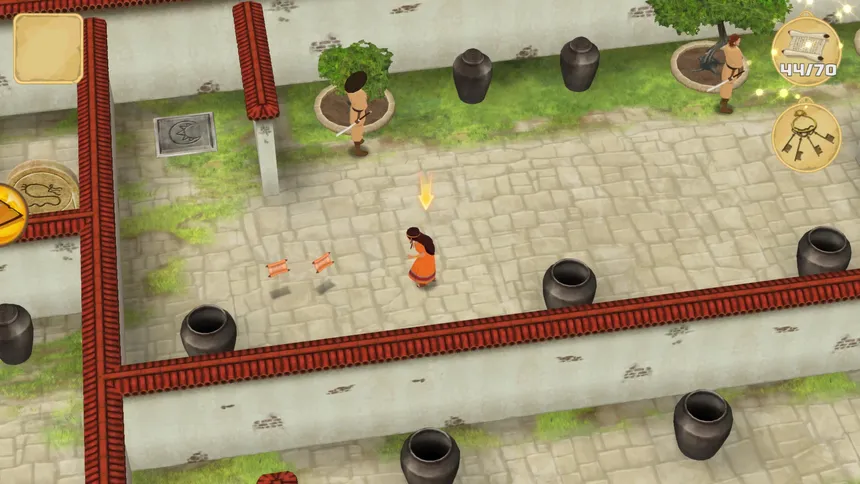 Скриншот 7 к игре The Mysterious Cities of Gold - Secret Paths