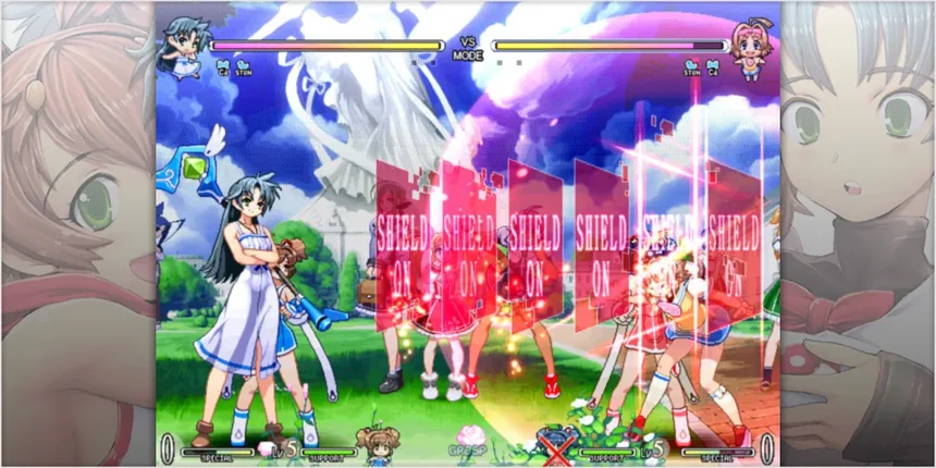 Скриншот 9 к игре Vanguard Princess