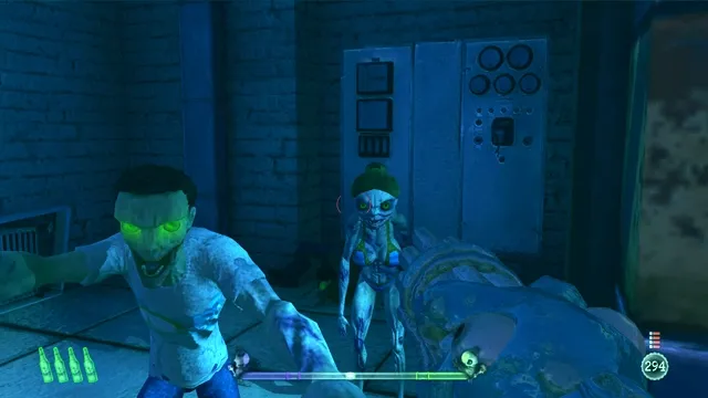 Скриншот 8 к игре Zombeer