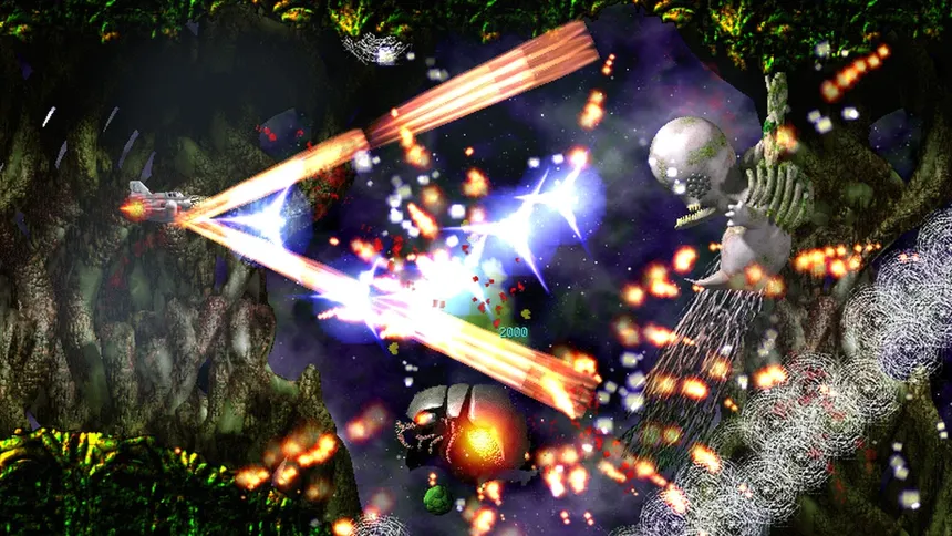 Скриншот 5 к игре Jets'n'Guns Gold