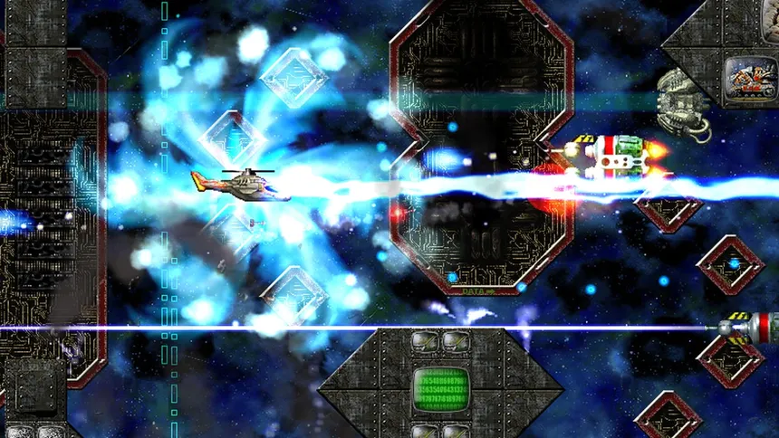 Скриншот 7 к игре Jets'n'Guns Gold