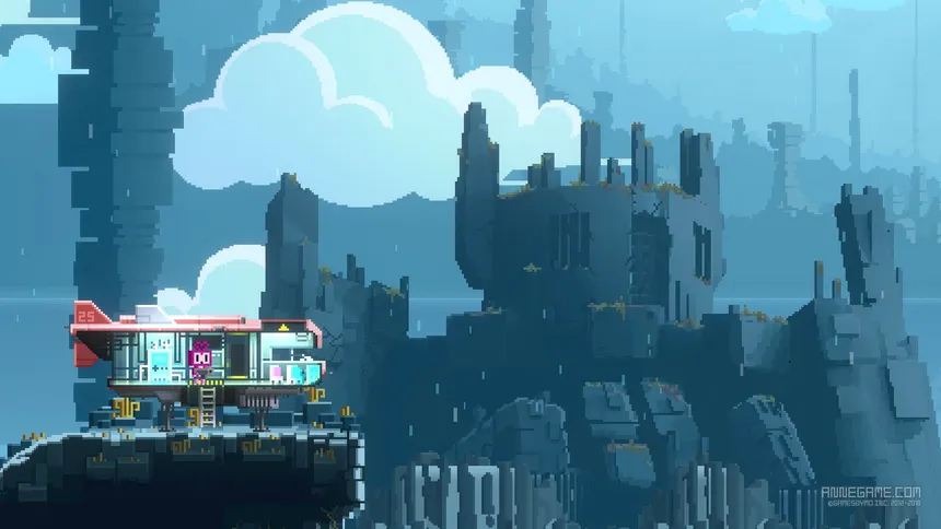 Скриншот 1 к игре A.N.N.E