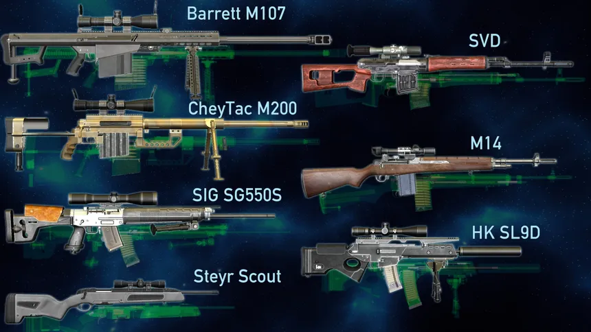 Скриншот 8 к игре World of Guns: Gun Disassembly