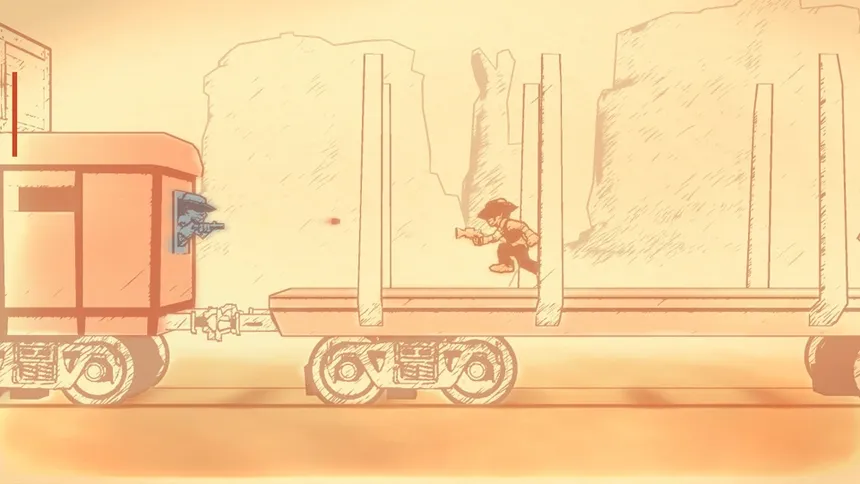 Скриншот 5 к игре Gunman Clive