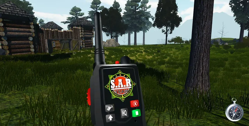 Скриншот 1 к игре Recovery Search and Rescue Simulation
