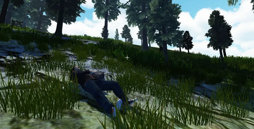 Скриншот 4 к игре Recovery Search and Rescue Simulation
